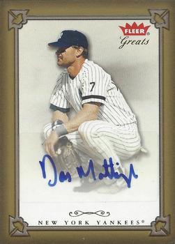 Don Mattingly