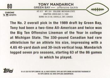 Tony Mandarich