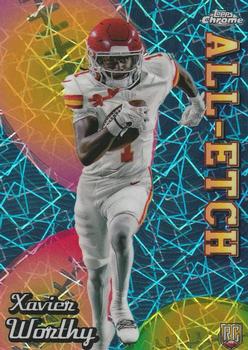 Xavier Worthy