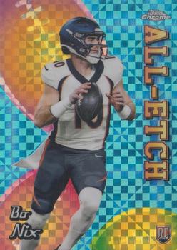 Bo Nix