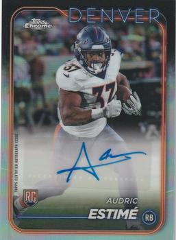 Audric Estimé