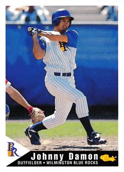 Johnny Damon