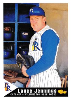 Lance Jennings