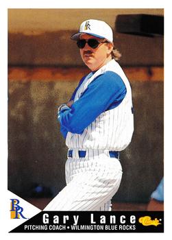 Gary Lance