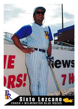 Sixto Lezcano