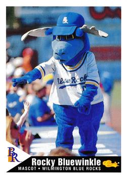 Rocky Bluewinkle