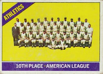 Kansas City Athletics