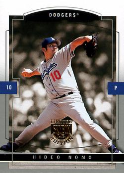 Hideo Nomo