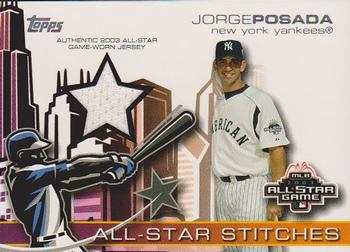 Jorge Posada