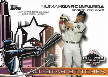 Nomar Garciaparra
