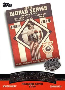 1939 World Series