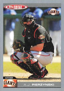 A.J. Pierzynski