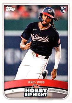James Wood