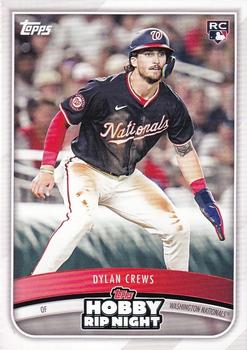 Dylan Crews