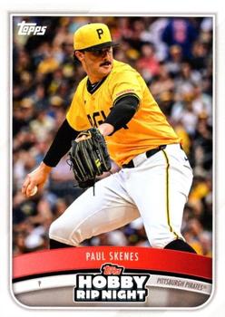 Paul Skenes