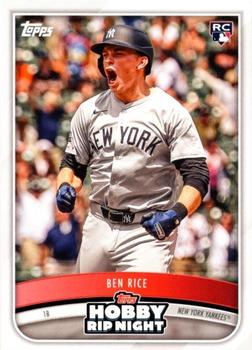 Ben Rice
