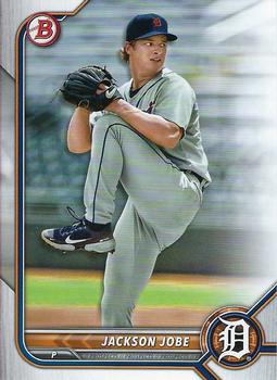 Jackson Jobe