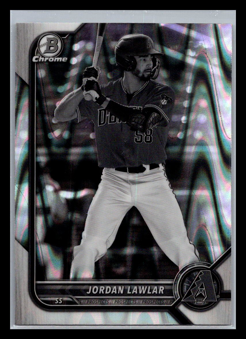 Jordan Lawlar