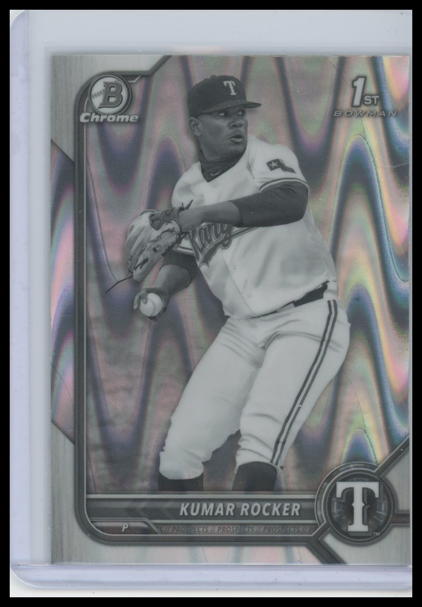 Kumar Rocker