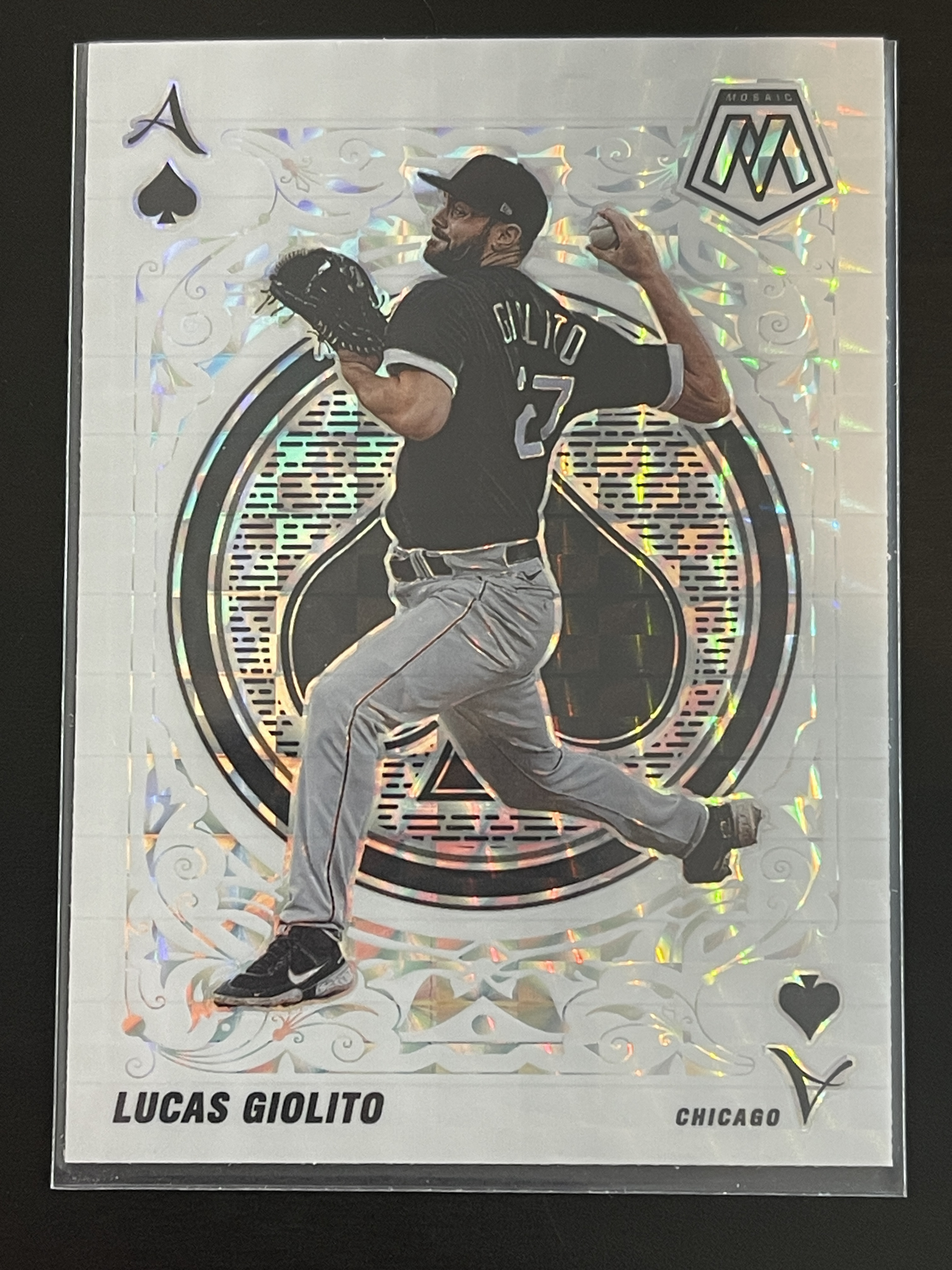 Lucas Giolito