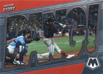 Trevor Story