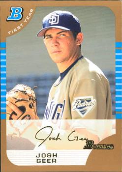Josh Geer