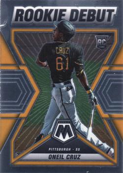 Oneil Cruz