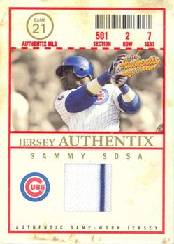 Sammy Sosa