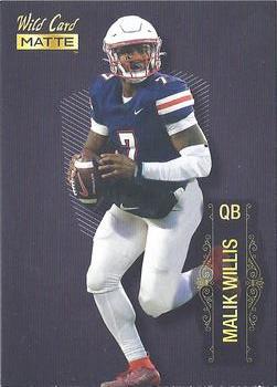 Malik Willis