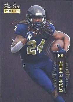 D'Vonte Price