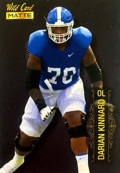 Darian Kinnard