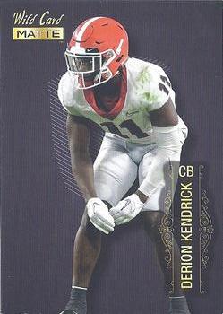 Derion Kendrick