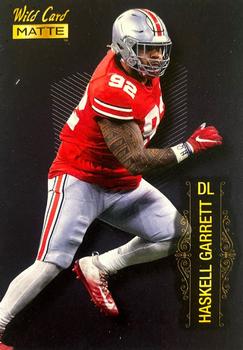 Haskell Garrett