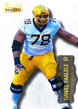 Daniel Faalele