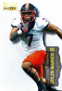 #MB-61 Jaylen Warren