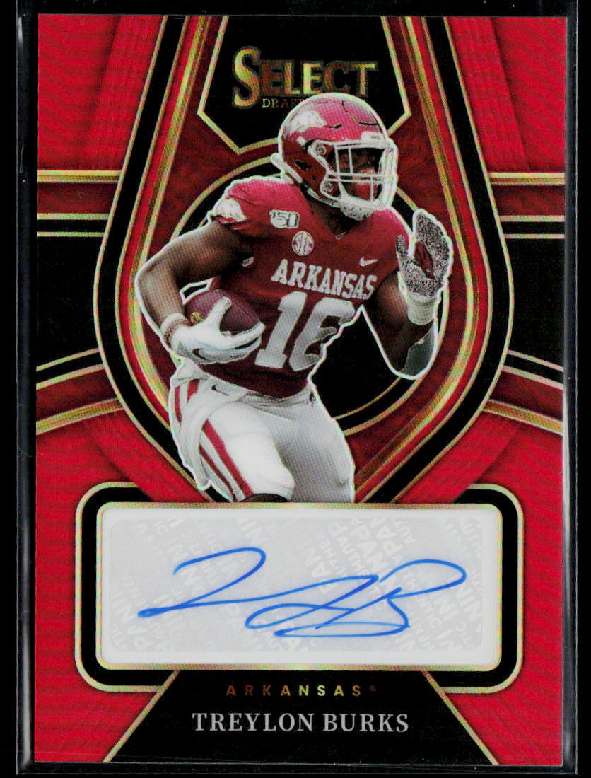 Treylon Burks