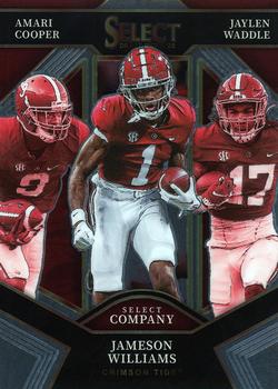 Amari Cooper / Jameson Williams / Jaylen Waddle