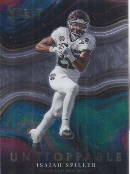 Isaiah Spiller