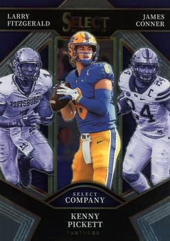 James Conner / Kenny Pickett / Larry Fitzgerald