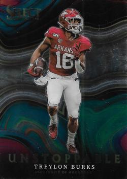Treylon Burks