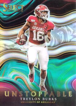 Treylon Burks