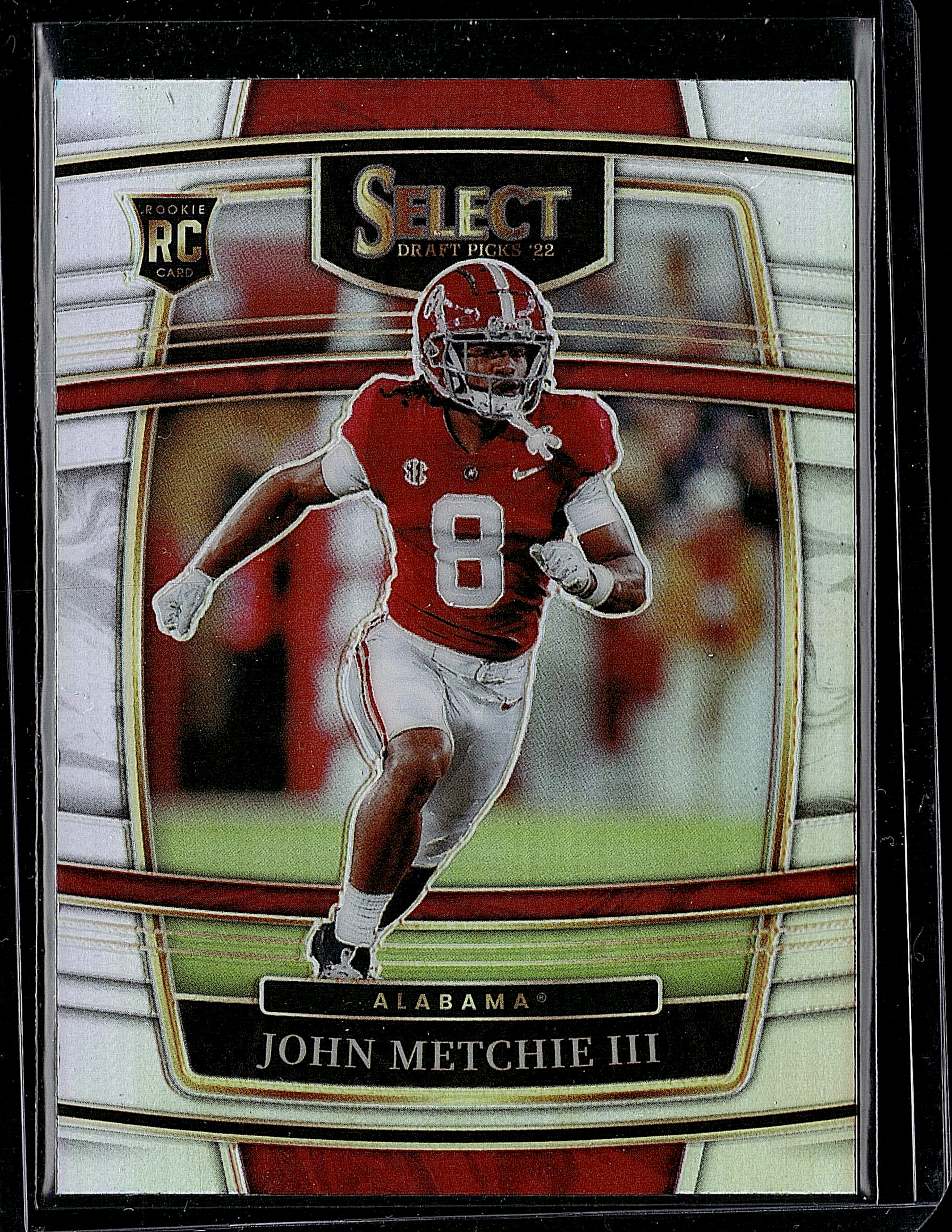 John Metchie III