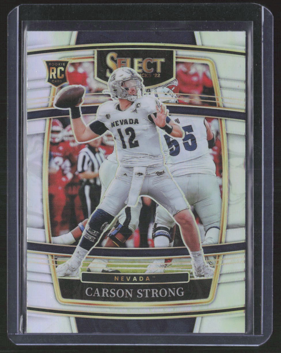 Carson Strong