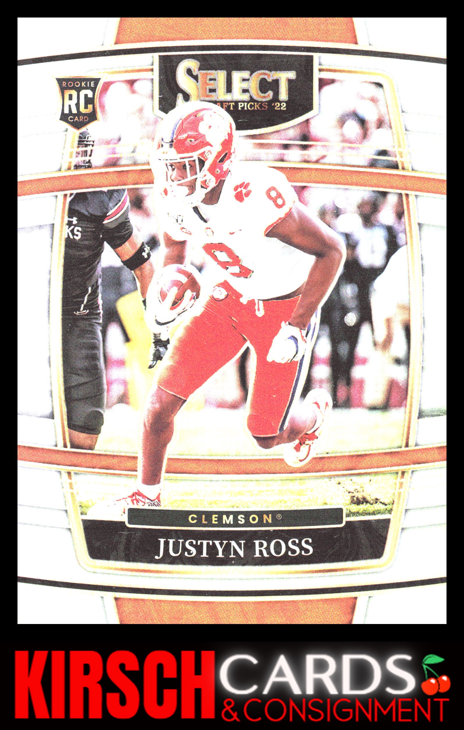 Justyn Ross