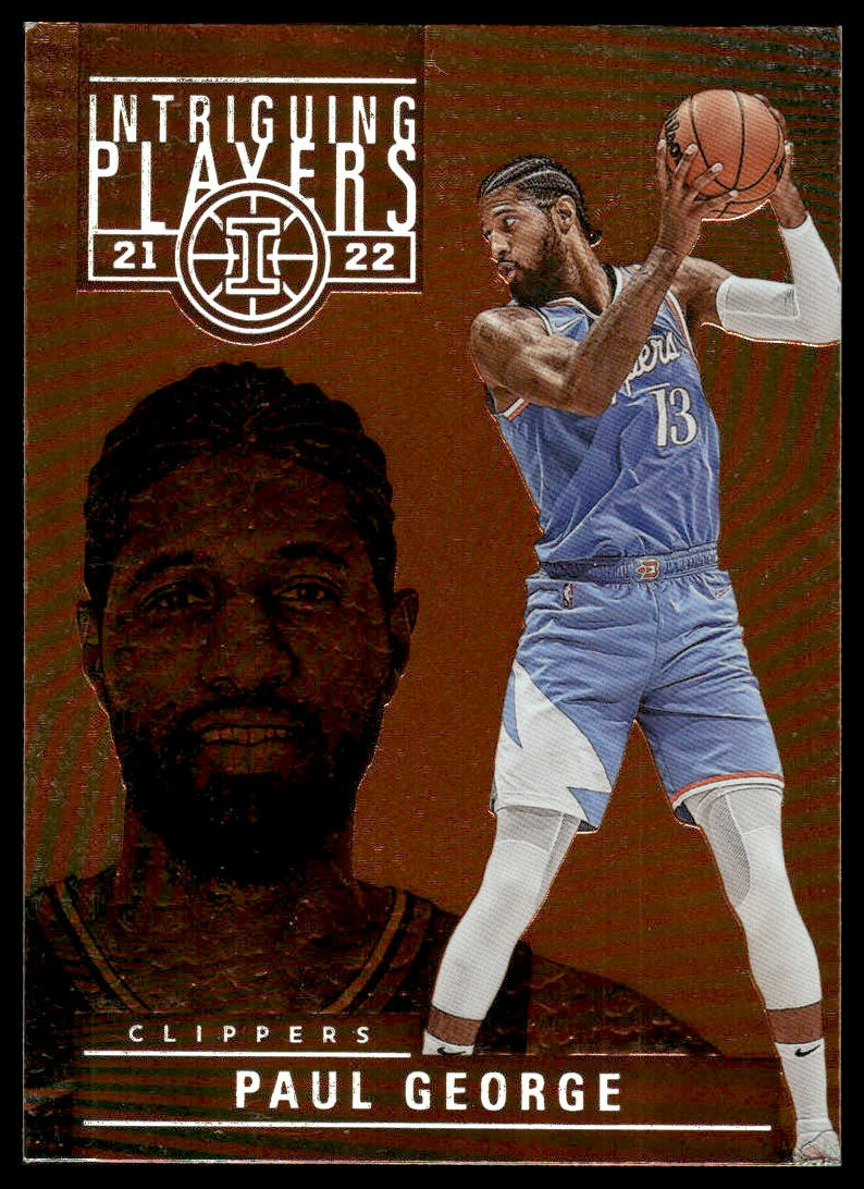 Paul George
