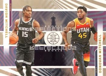 Davion Mitchell / Donovan Mitchell