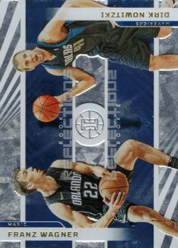 Dirk Nowitzki / Franz Wagner