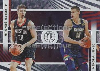 Alperen Sengun / Nikola Jokic