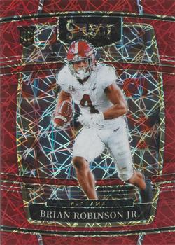 #84 Brian Robinson Jr.