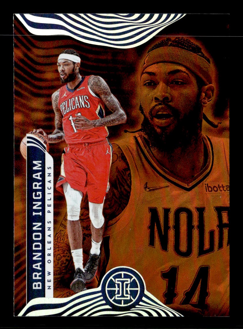 Brandon Ingram